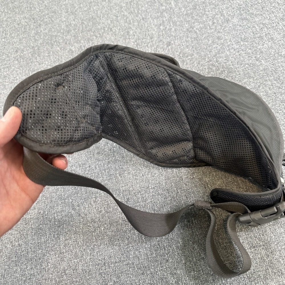 The North Face Flight Series Running Belt Waist Pack Black Hydration Hiking - Picture 6 of 8